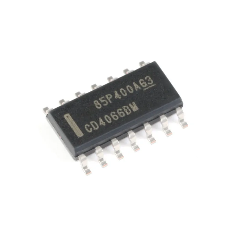 10 piezas, 100% nuevo, CD4066BM96, SOP-14.Chipset