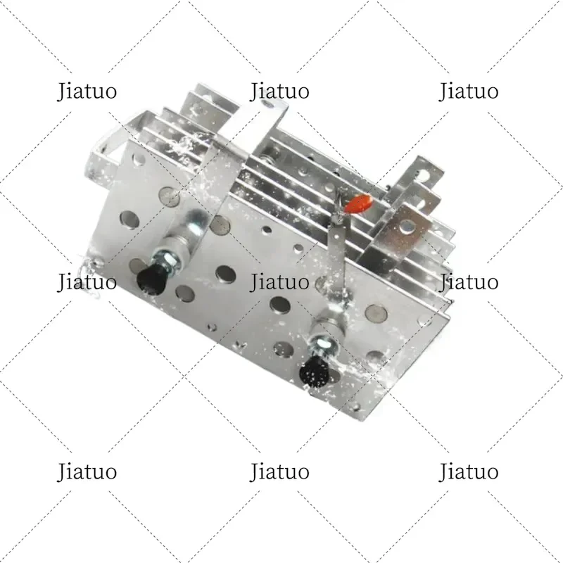 Welding Machine Rectifier Bridge Diode Module Aluminum Plate 250A 300A 400A Charger Component tool parts