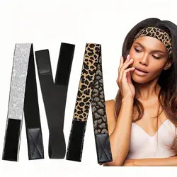 3PCS Lace Melting Band for Lace Wigs, Elastic Band for Melting Lace, Lace Band Wig Bands for Edges Wig Melt Band，Wigs Supplies