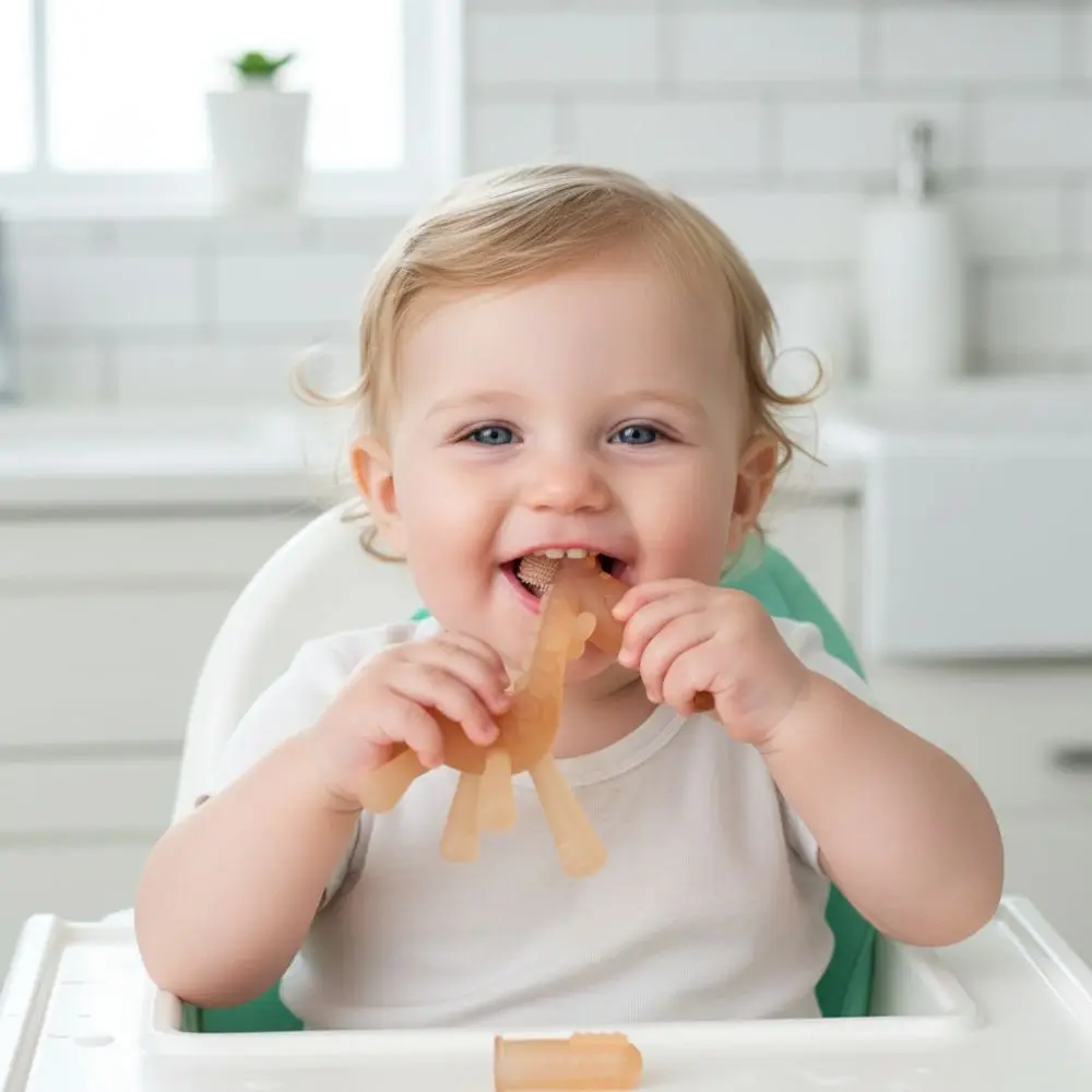 

Портативная мягкая силиконовая зубная щетка для комплексного ухода за полостью рта, щетка для языка для младенцев, уход за полостью рта малышей, для домашнего использования