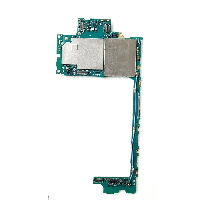 Ymitn Mobile Unlocked Mainboard For Sony Xperia Z5 Ultra E6603 E6653 E6683 E6633 Electronic Panel Motherboard Circuits PCB