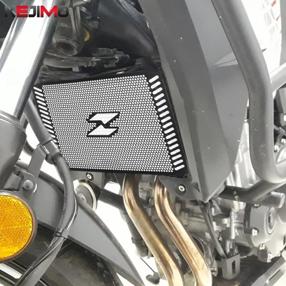 

Motorbike Radiator Grille Grill Protection Guard Cover Protective Accessories For ZXMOTO ZX MOTO 500F 500 F f500 2025 2026 2027