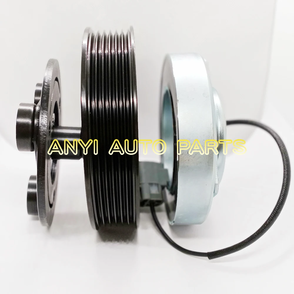 

CA568 CLUTCH ASSEMBLY H12A1AG4DY 6pk for MAZDA CX7 58475 / H12A1AG4DY / BP4K-61-K00 / GJ6A61K00C / GJ6A61K00B / H12A1AF4DW