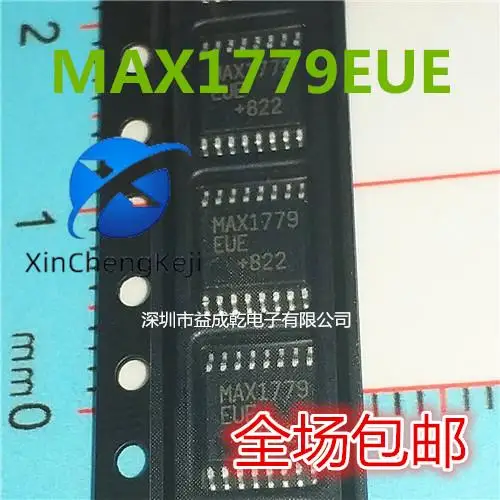 

30pcs original new MAX1779EUE MAX1779 TSSOP16 voltage regulator chip