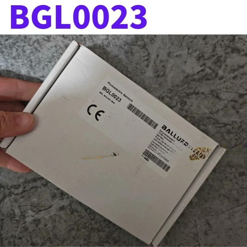 Brand New BGL0023 U-slot photoelectric sensor BGL 80A-001-S49