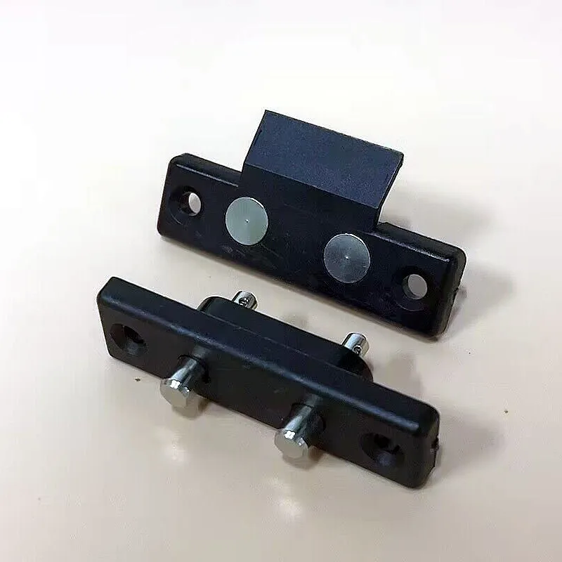 2 Pin Door Loop Tappet Contacts Electric Power Transfer Loops on Door Frame Without Wires