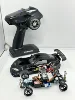 Voiture de course RC RWD Drift 1/24 1/28 RTR, Version avec moteur ESC sans balais, électronique 1
