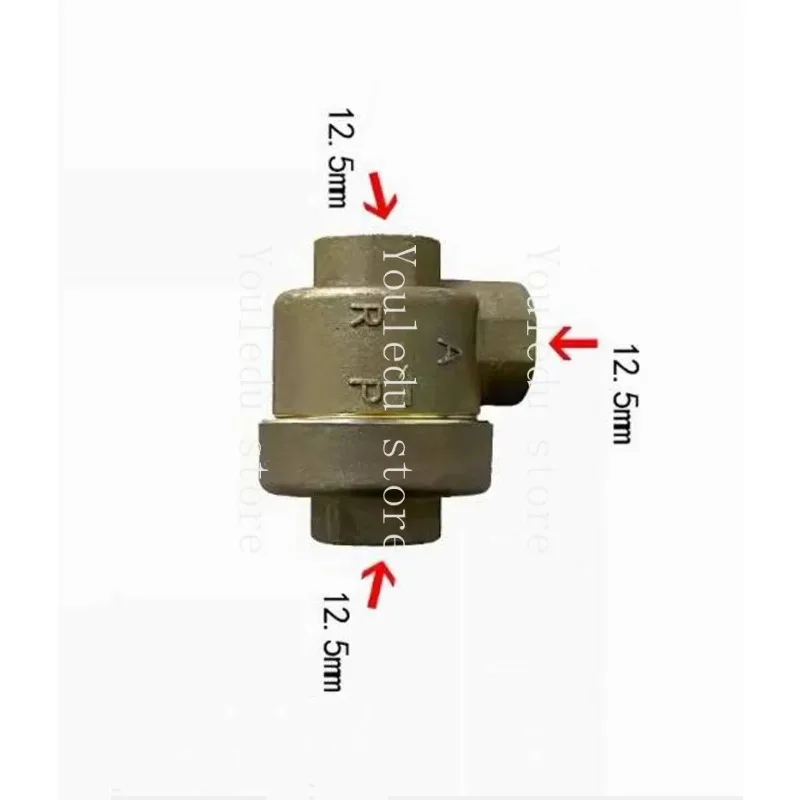 مناسبة لصمام تحرير أسطوانة آلة تجريد الإطارات، صمام تحرير سريع لآلة إزالة الإطارات #2