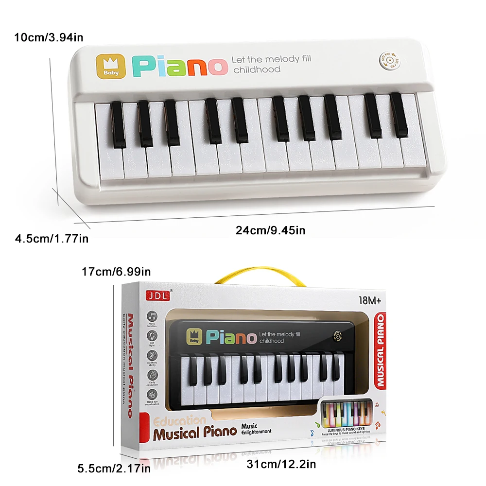 Thumbnail 3 - #13 Top 30 Kids Toy Keyboards Worth Buying In 2026