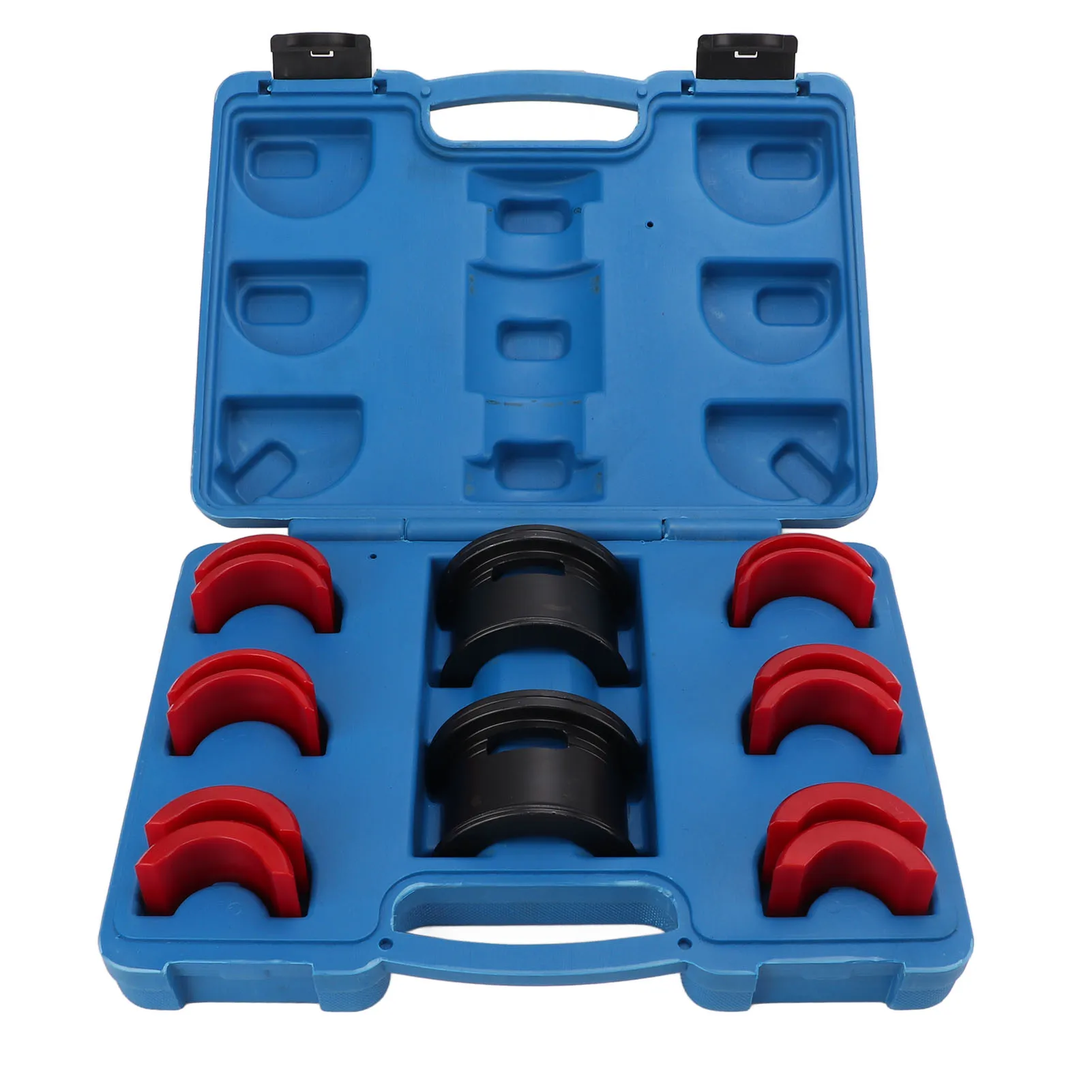 

35‐50 мм велосипедная передняя вилка, сальник, набор инструментов для установки водителя, углеродистая сталь, универсальный инструмент для установки масла для мотоциклов, велосипедов