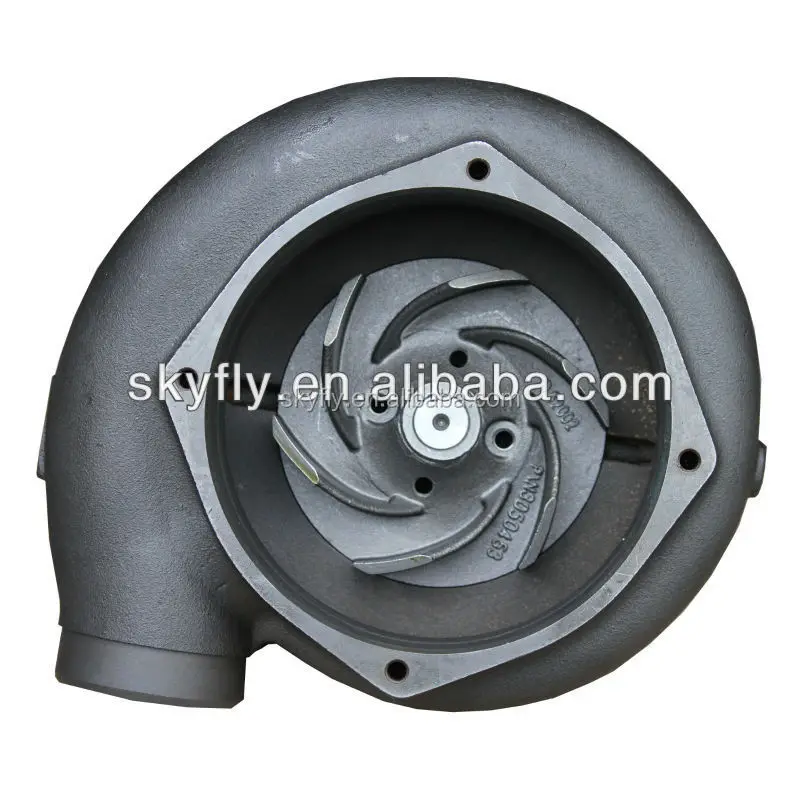 Bomba de agua 4372338 4376119 3634029 3635783   Adecuado para motor cummins KTA38