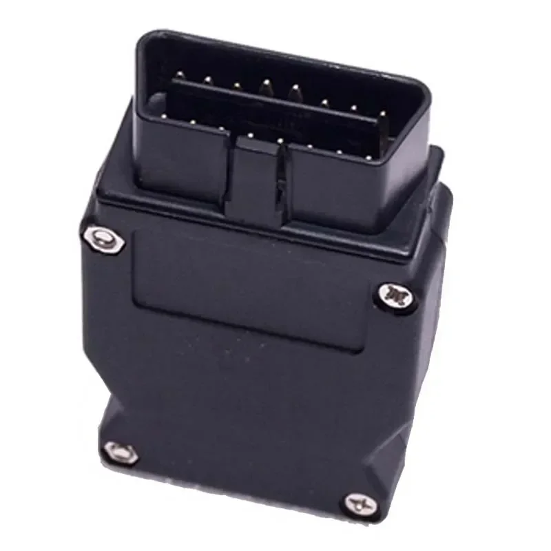 New OBD2 Enet Plug for BMW 1-7 series OBD2 16PIN Male Interface of Enet Ethernet To ICOM Coding F-Series Interface Socket