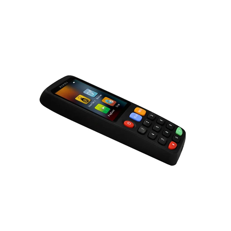 Leitor de chip inteligente A41Z-XIXEI X7 RFID IC ID Token Clone Copiadora 125Khz Crachá Writer 13.56Mhz Tag Duplicator Chave NFC Ntag215 Ondulado