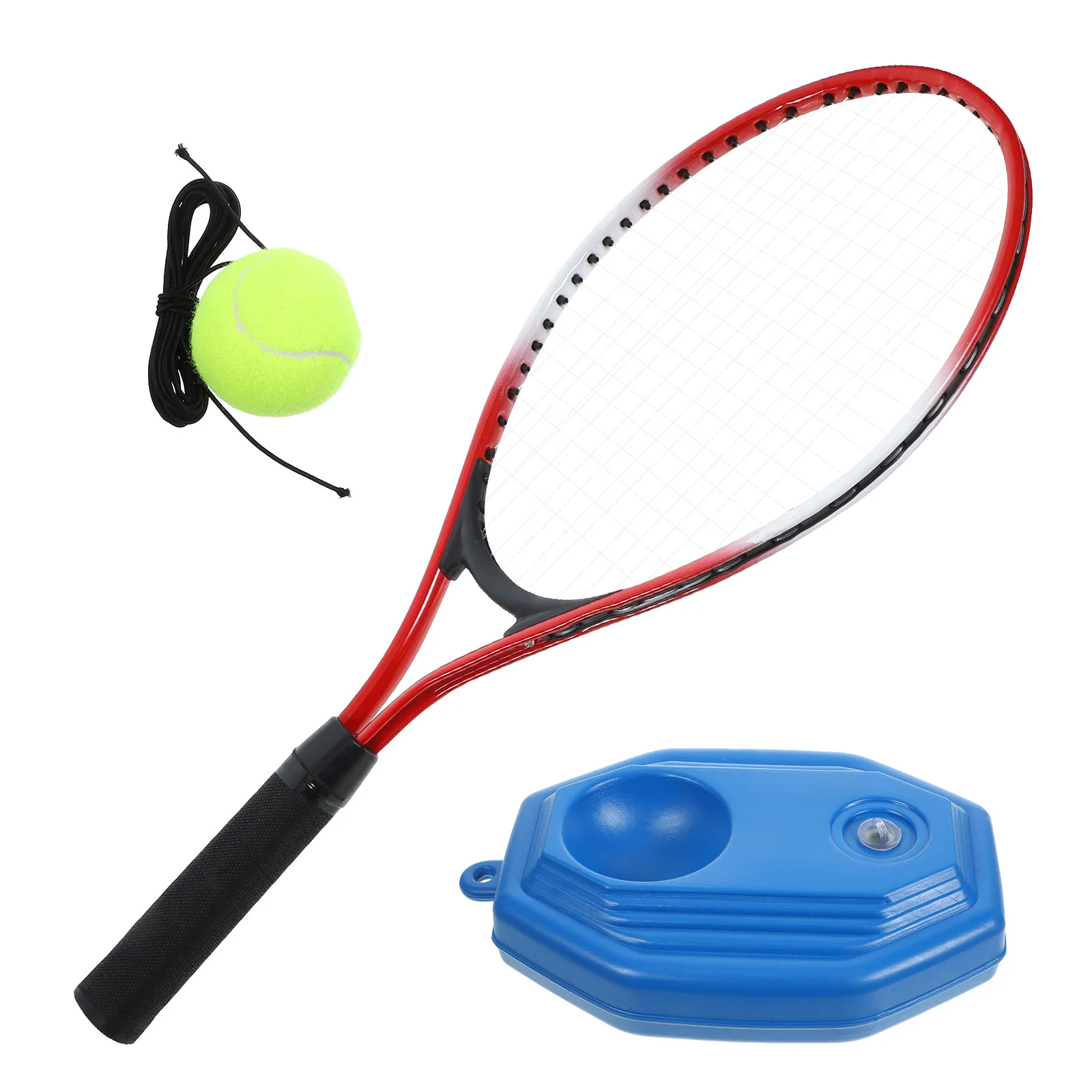 Tennis Trainer Racket Rebound for Beginners Training Equipment Individual Exercise