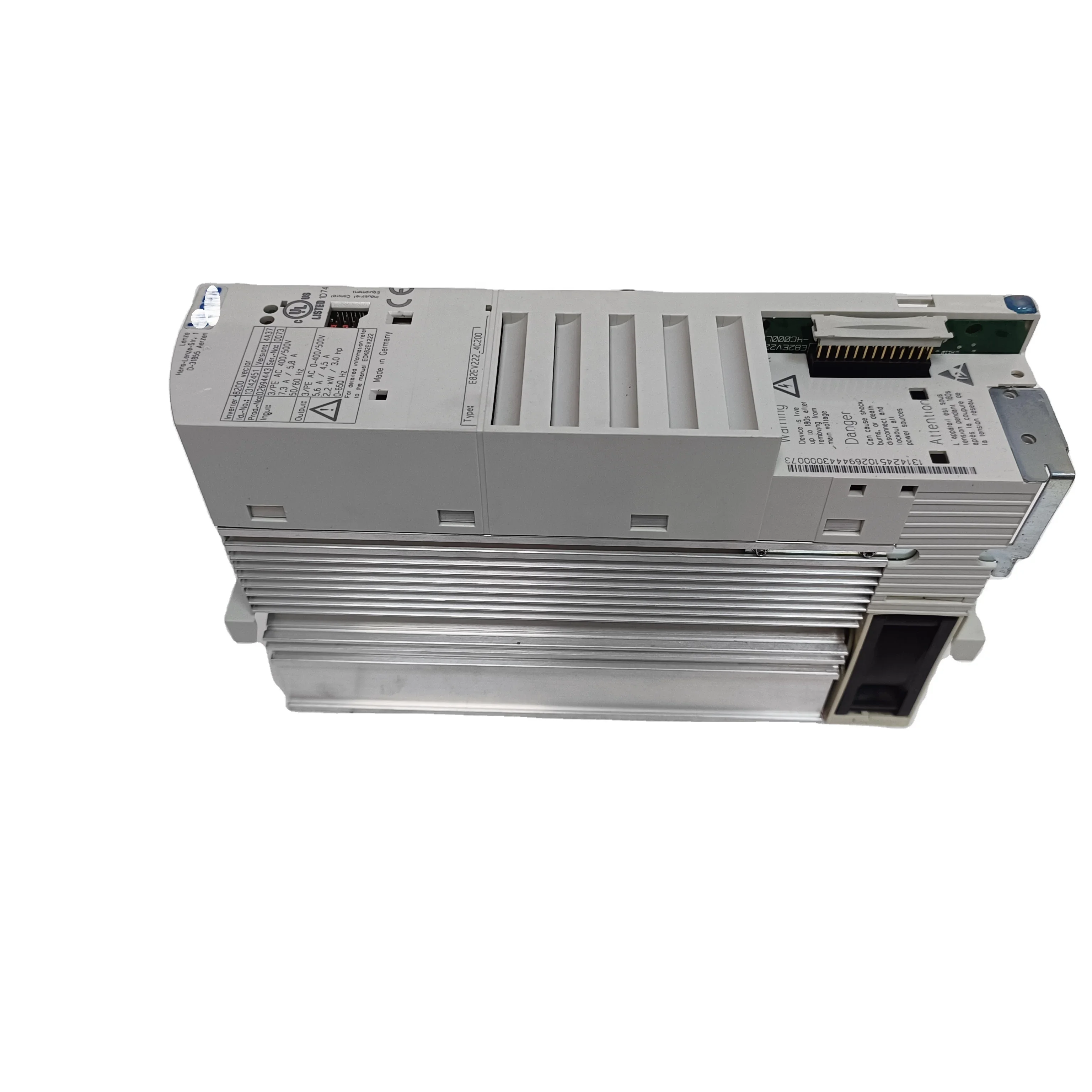 

New& E82EV222K4C200 E82EV222-4C200 Frequency Inerter
