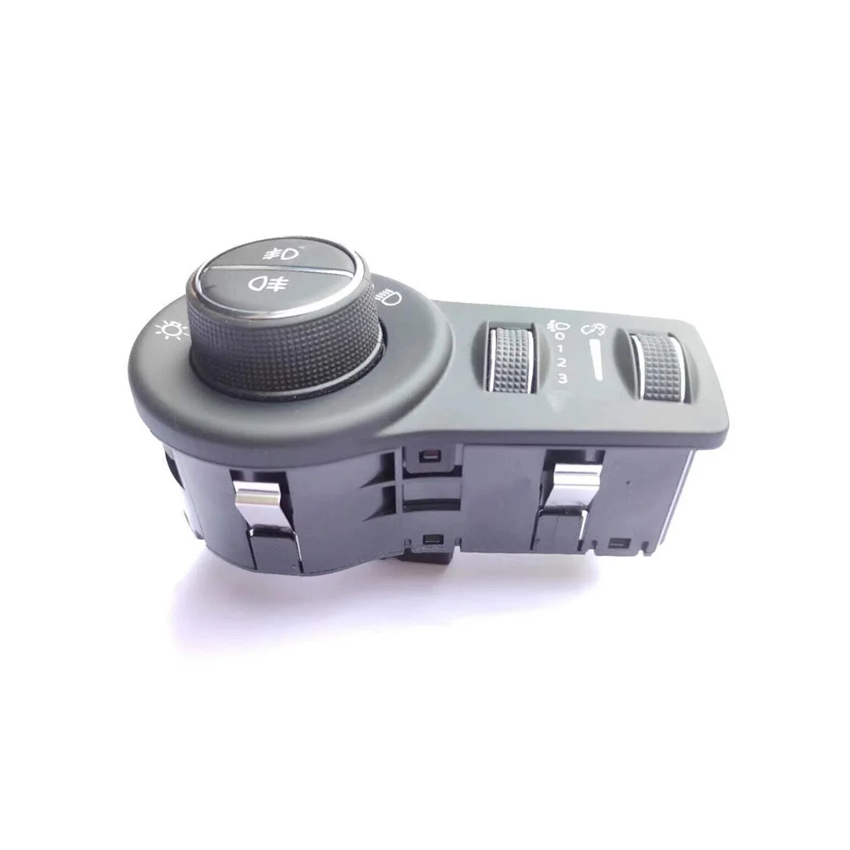 735644421 Head Light Lamp Instrument Panel Dimmer Switch for Jeep Freedom 2015-2018 Head Light Lamp Switch