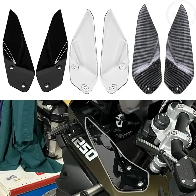 

2014-2022 Защита рук, защита от ветра, лобовое стекло для BMW R1200GS Adventure R1200 GS R1250 GS ADV GSA 1250GS LC