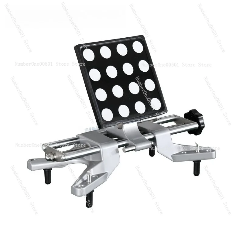 Automobile Four-wheel Aligner Fixture Accessories Small Wheel Clip Four-corner Clamp Jaw Fixture Hanger High Precision
