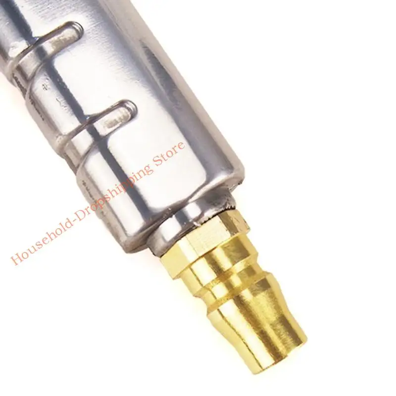 

85AD Air Blow Guns with Brass Adjustment Air Nozzle Air Tool Air Compressor Accessories with Air Nozzle Hose Industrial