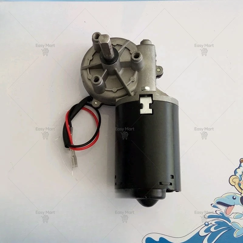 24V Garage Door Motor Torque 7N.m 70rpm BS2470 Worm Gear