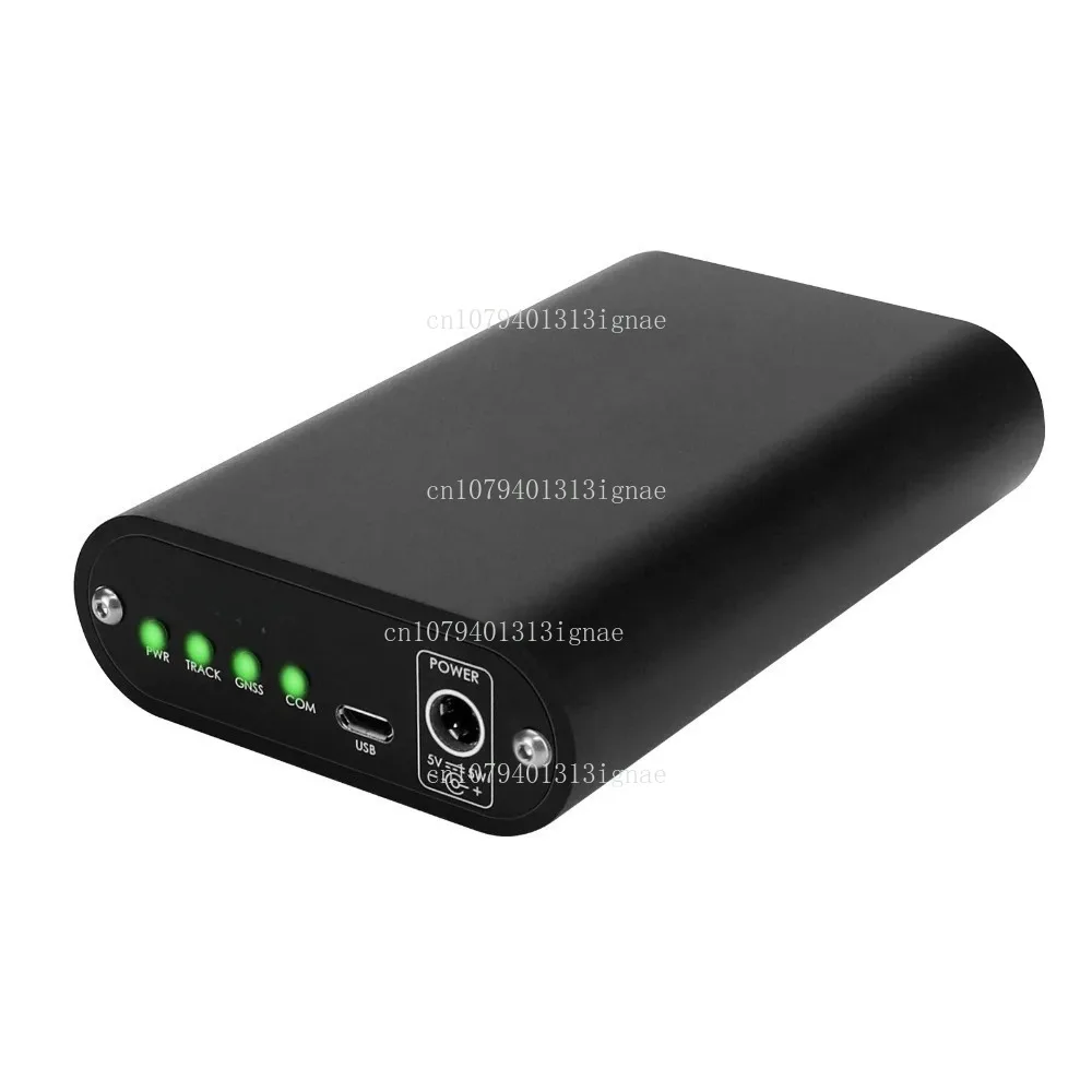 GPS Disciplined Oscillator GNSS Disciplined OCXO Frequency Standard 10MHz Sine Wave Output