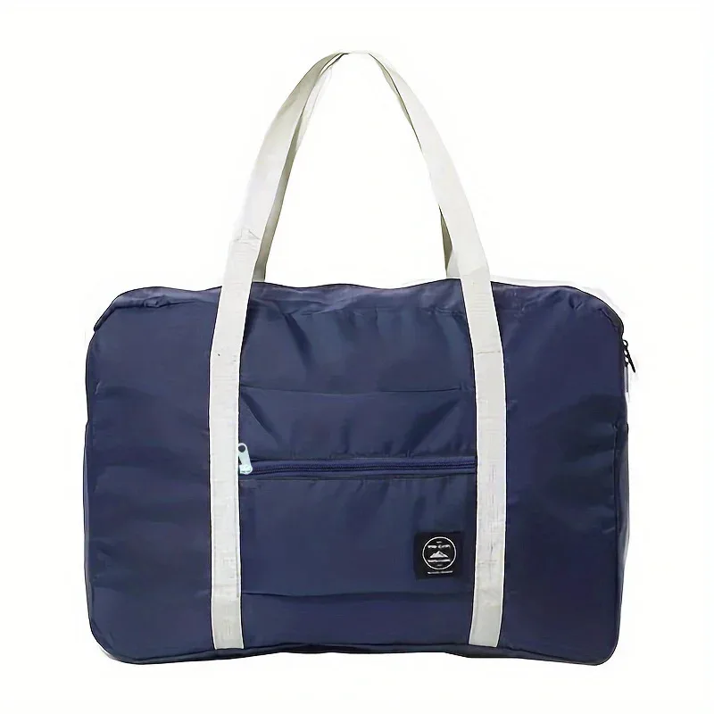 Borsa da viaggio portatile e leggera, borsa sportiva e fitness di grande capacità, borsa da imbarco portatile pieghevole