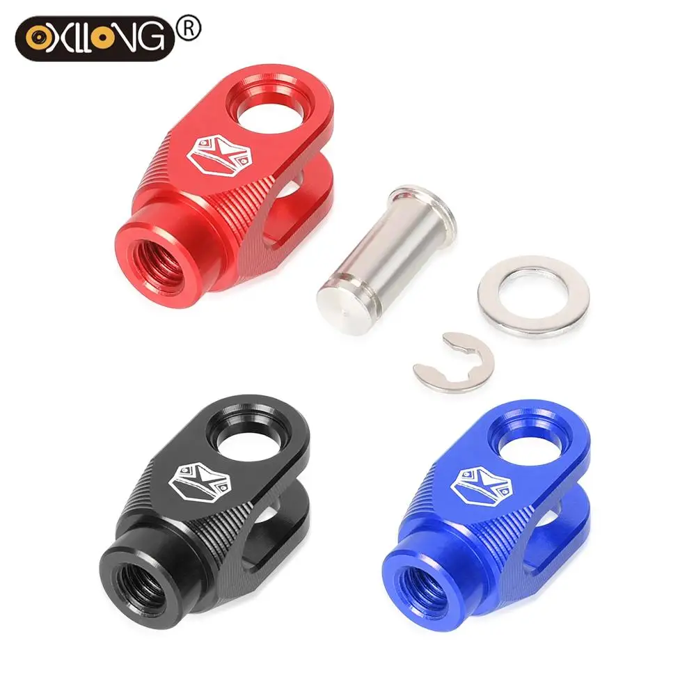 For HONDA CRF250L CRF250M 2012-2021 CRF300L RALLY 2021-2022 XR230/MOTARD 2005 -2012 CRF250F 19 Moto Rear Brake Clevis Dirt Bike