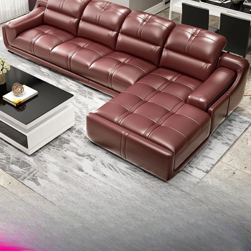 Cheap Minimalist Sofas Double Vintage Clouds Banquet Straight Puffs Living Room Sofas Unique Floor Canape Salon Home Furniture