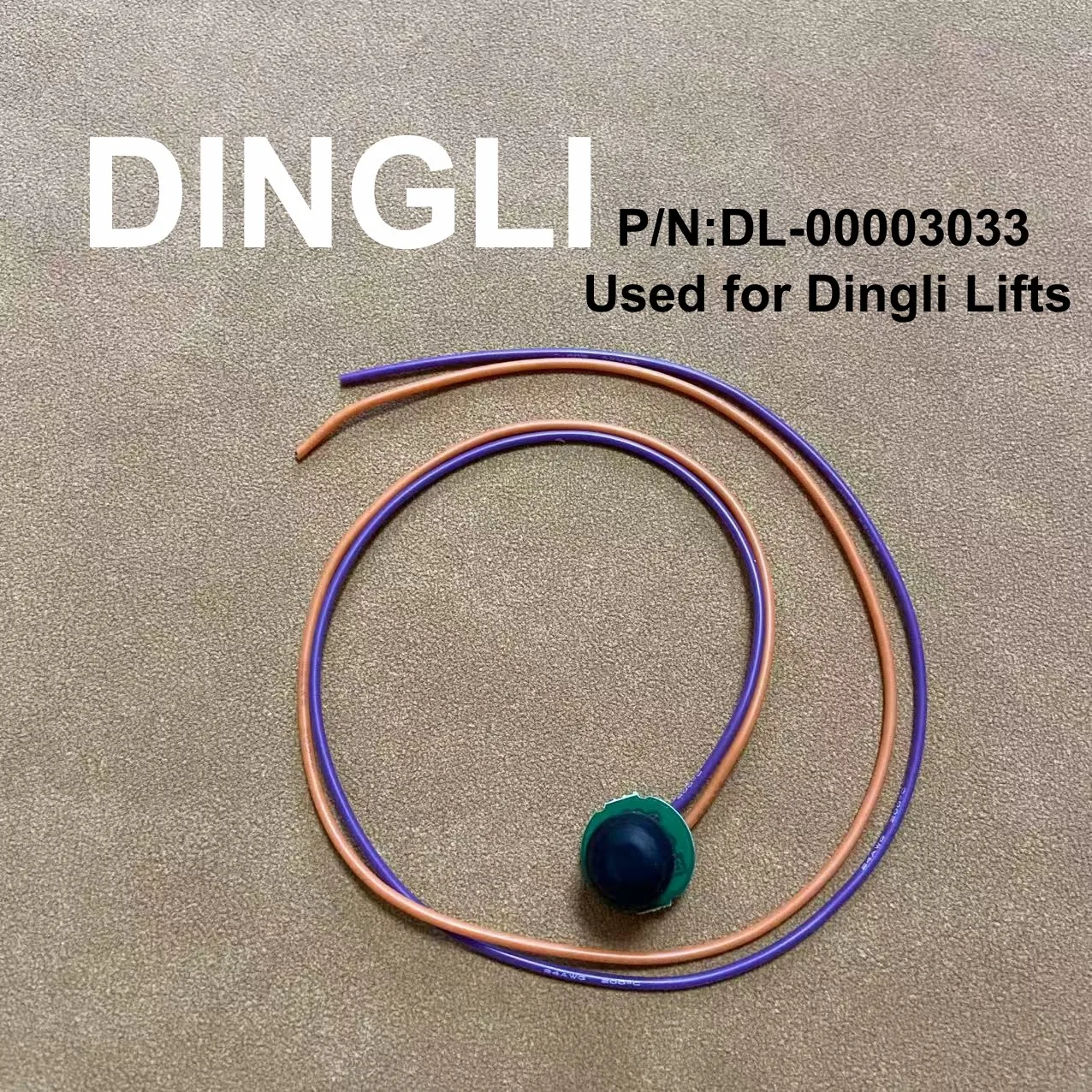 

DL-00003033 00003033 Joystick Enable Switch used for Dingli Lifts