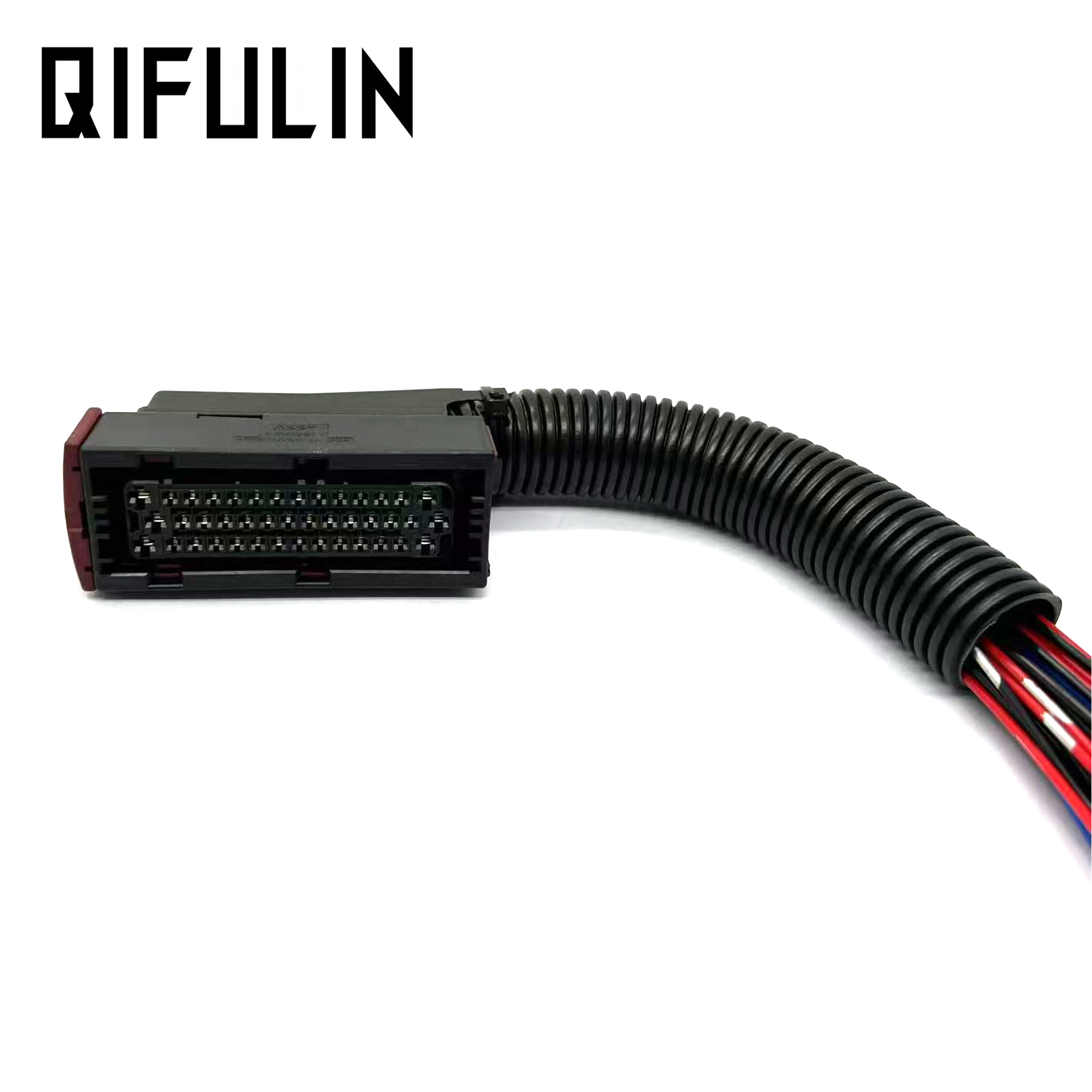 1/5 Sets 42 Pin 965643-1 Waterproof Electrical ECU Plug 1-965484-1 With Wire Harness Pigtail 25cm For TE AMP Tyco 1-967281-1