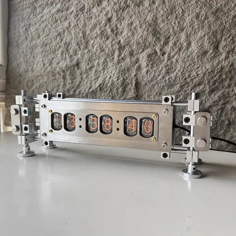 Gixie Clock Nixie Tube DIY Kit -AliExpress