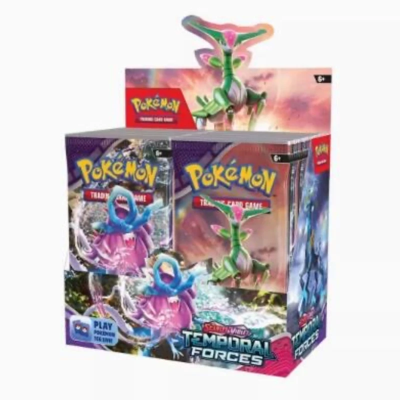 324 Stuks Pokemon Kaarten Zon & Maan XY Evolutions Pokemon Booster Box Collectible Tradiner Kaartspel Speelgoed voor Kinderen