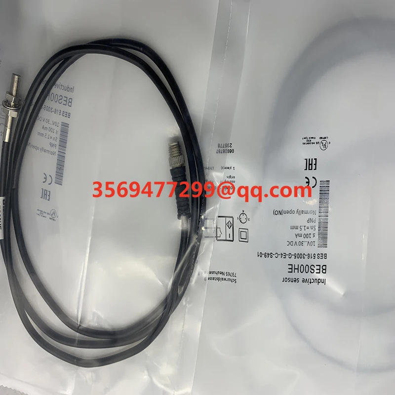 

Proximity switch BES 516-3005-G-E4-C-S49-00.2 Brand-new sensor spot
