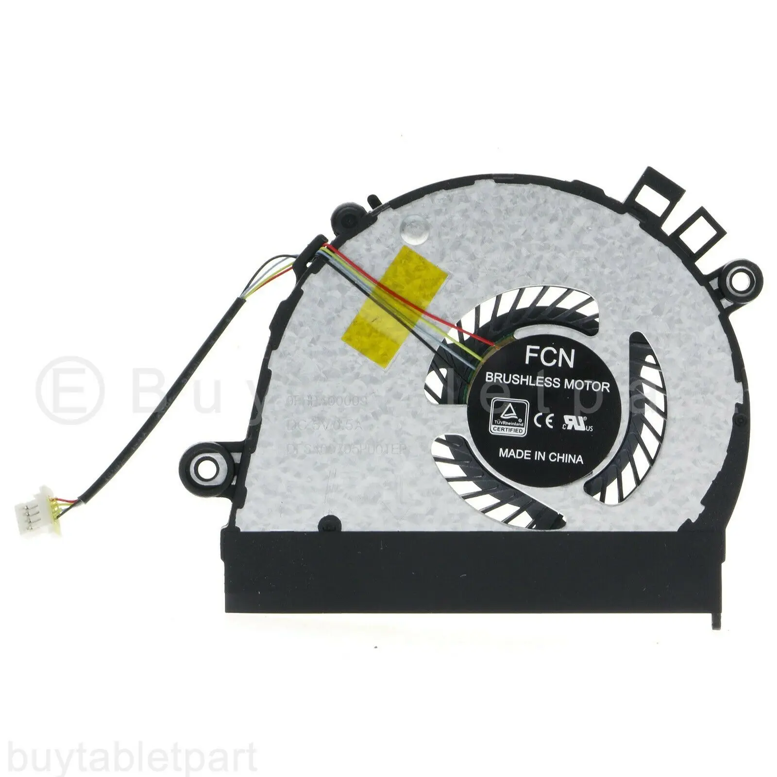 

NEW CPU Cooling Fan For Lenovo Yoga 710-15IKB 710-15ISK DC28000HYF0 AT1JI0020C0