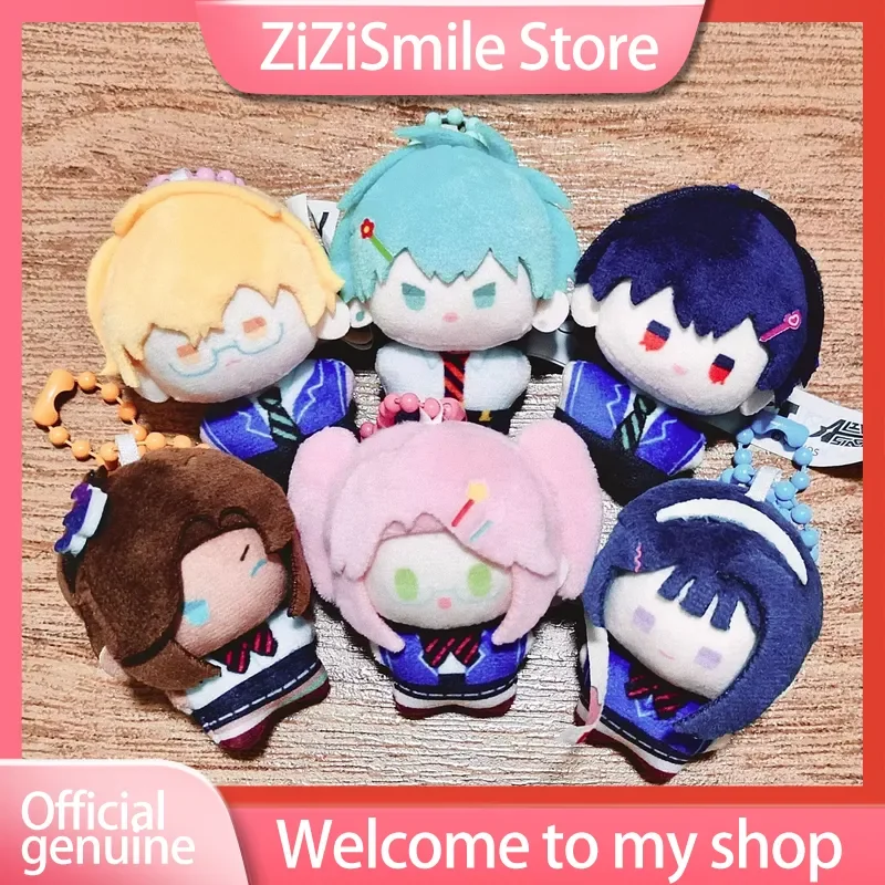 Genuine Stock Alien Stage Anat College Of Arts Series Mystery Box Ivan Luka Mizi Sua Till Hyuna Mini Doll Blind Box Toy Gift