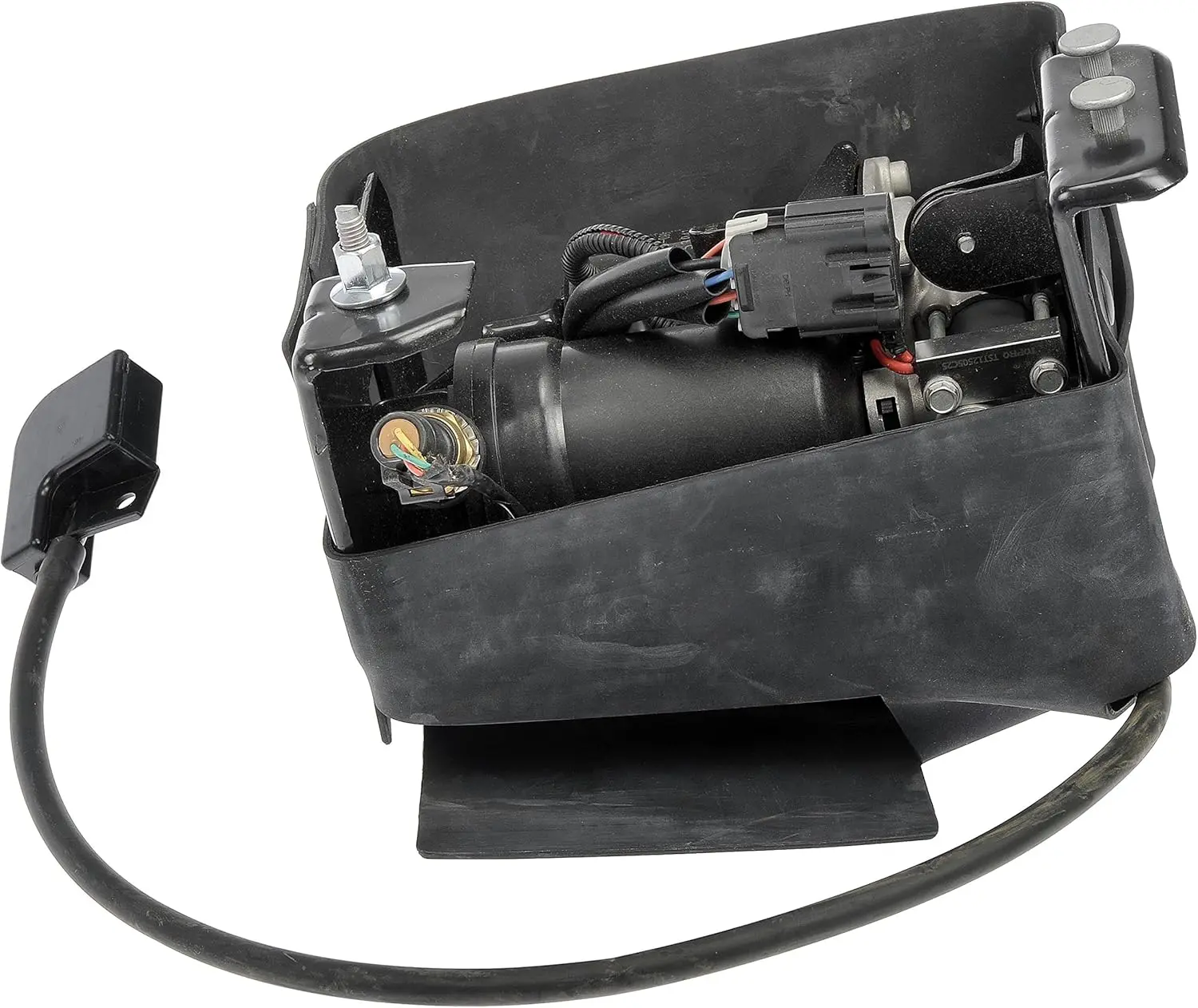 949-099 Suspension Air Compressor Compatible with Select Cadillac / Chevrolet / GMC Models (OE FIX)， Chevrolet and GMC vehicles