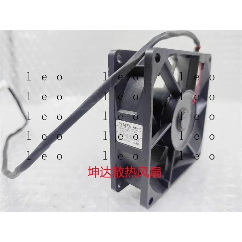 

BB for NMB 08025VE-12P-GLD 8025 12V 8cm 0.68A 3-Wire Waterproof Cooling Fan