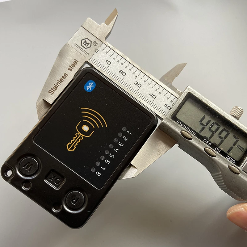 RFID  Chameleon Ultra Smart Chip Reader ISO14443 Key Detection EM125KHZ IC 13.56Mhz Badge Decode RFID emulator