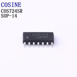 5PCS COS724SR COS724TR COS8052MR COS8052SR COS8092MR COSINE Operational Amplifier