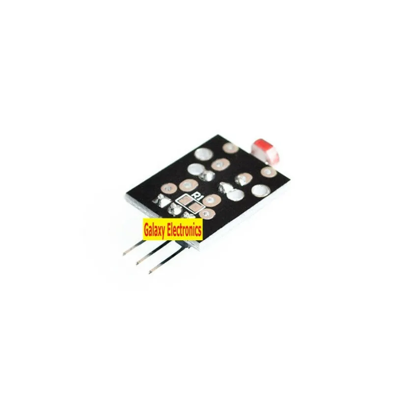 KY-018 photoresistor module for Arduino AVR PIC