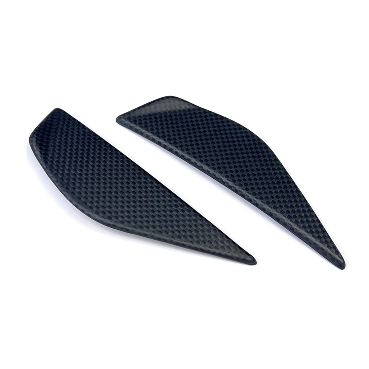 

Motorcycle Head CoverMotorcycle Carbon Fiber Rear Mirror Cover Front Fairing for Panigale V4 V4S V4R 2018-2023 Modified Parts