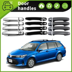 For Toyota Corolla Fielder 2012-2023 door handles, bowl handles, and accessories 2022 2021 2020 2019 2018 2017 2016 2015 2014