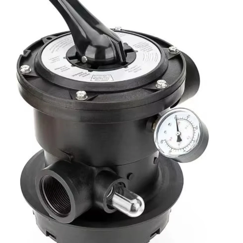 

Sand Filter Valve Manual Control Top Mount Valve Filter Accessories