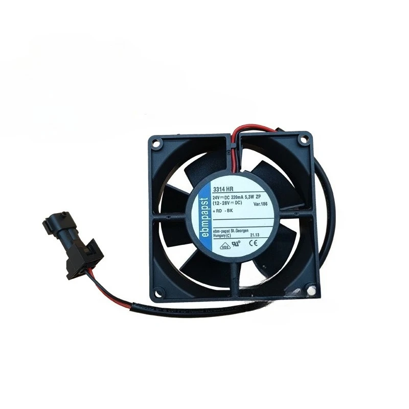 

Made in China 7918911719/7918911724 Forklift R12R14 115 Motor Fan 48VDV4118NPR
