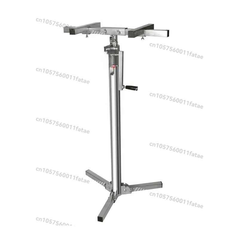 

Horizontal Bracket Artifact Lifting Thick Stainless Steel Folding Portable Decoration Hardware