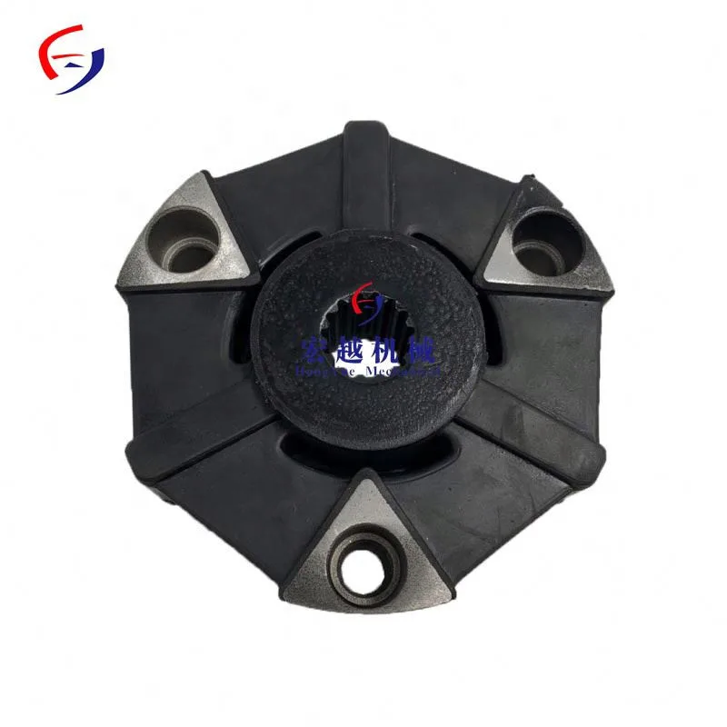 Rubber Coupling assemsly 13T 15T 17T For Yanma Excavator Vio30 Vio40 Vio50 Vio55 Vio60 Vio70 Vio75