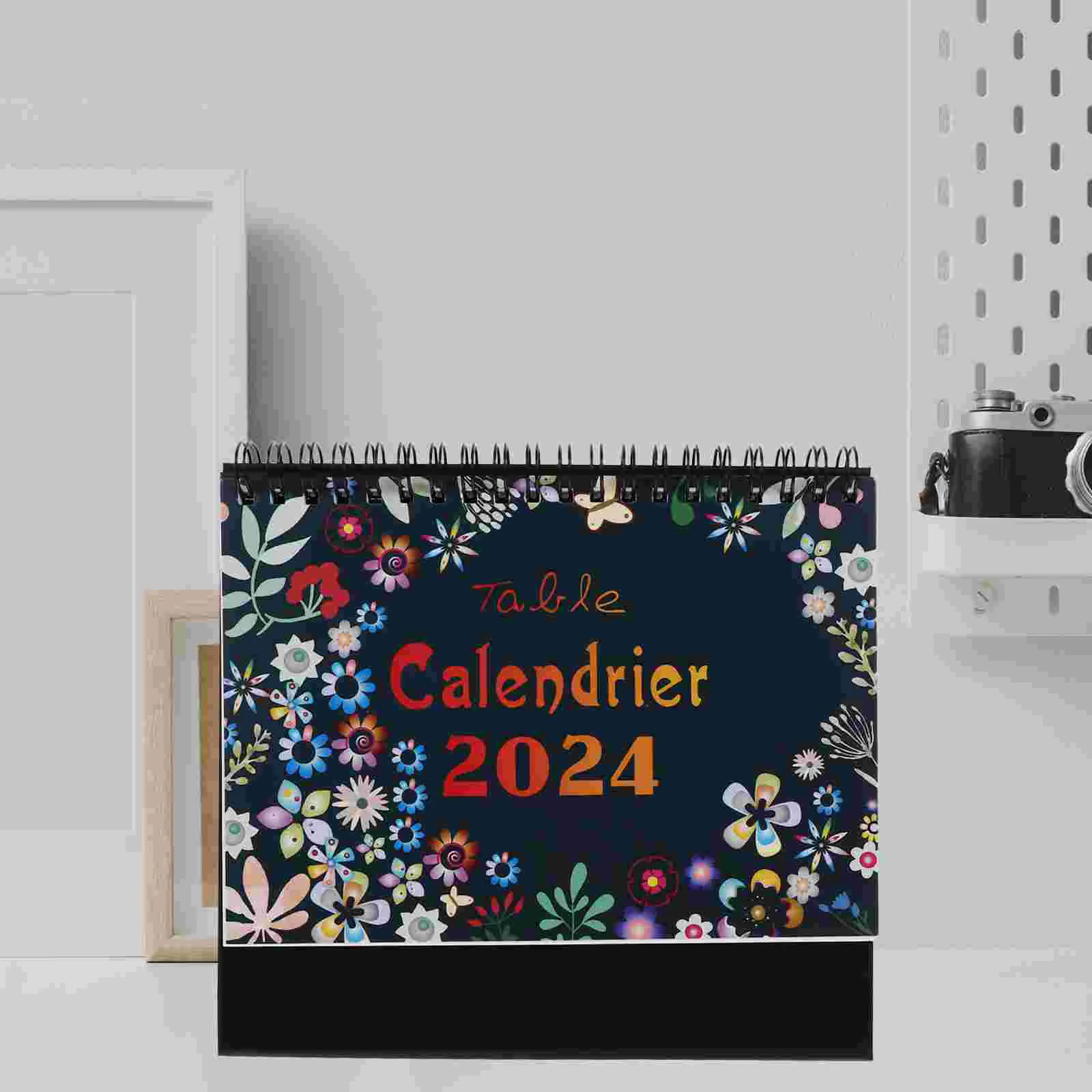 

Note Decorative Desk Calendar Office Desk Decorations Standing Desk Tabletop Desktop Planner Office Schedule Daily Modern