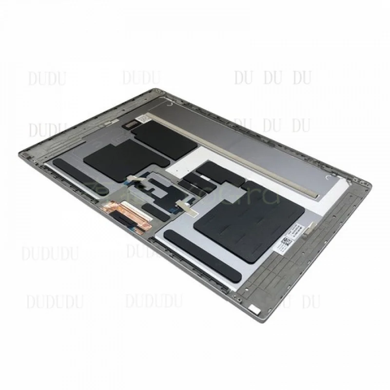 

D D New For Dell Latitude 7640 E7640 LCD Back Cover Rear Lid Top Case Gray 0X9JDW