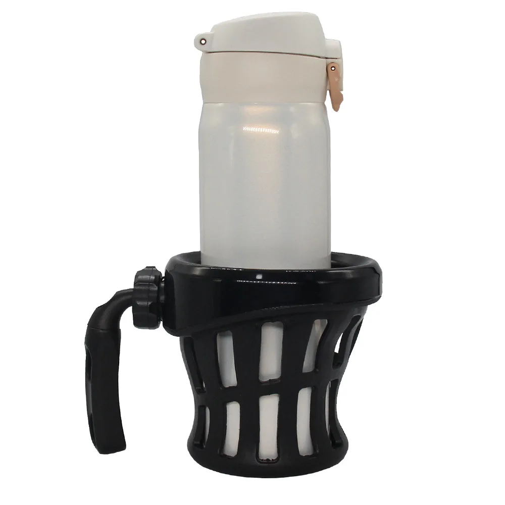 

AA92-Motorcycle Handlebar Drink Cup Holder For Honda GL1800 Goldwing For Softail Electra