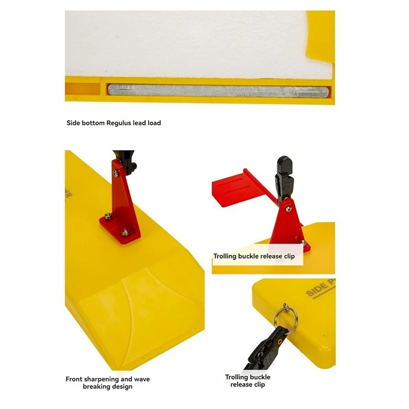 A06F-2X قارب الصيد الجانب المسوي مجلس أقحم المسوي مجلس التصيد مجلس المسوي الصيد التصيد الغوص مجلس اليسار